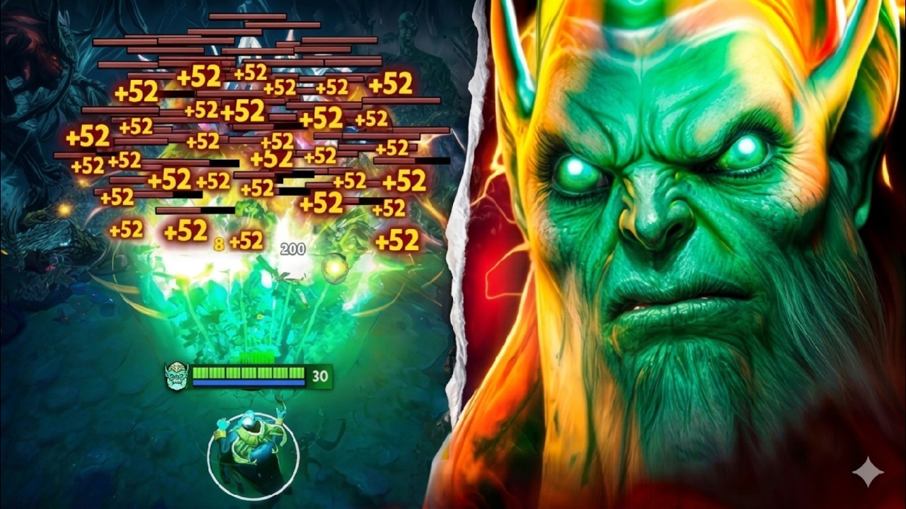 41 Kills Necrophos Insane Damage 215K 🔥🔥🔥Raid Boss | Dota 2 Gameplay