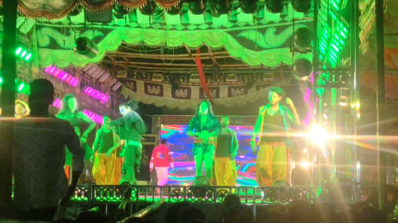 Jatra dauli kantio kateanie dence 