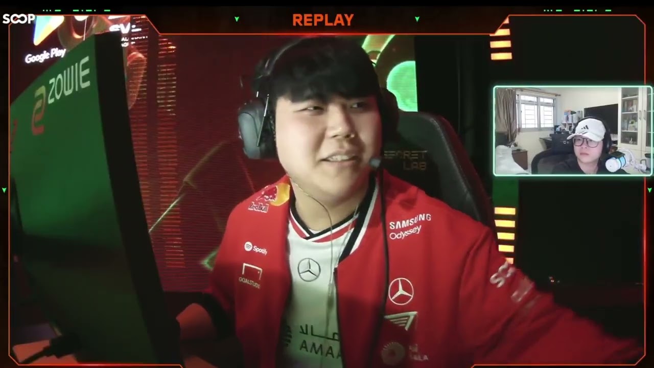 T1 vs FNC Map 2 Abyss | SOOP Valorant League 2025 Day 3