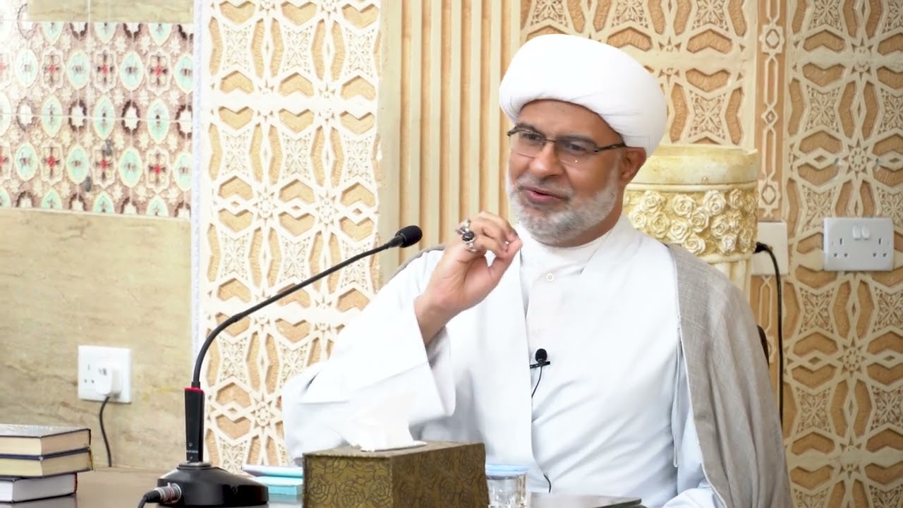 إن لربكم في أيام دهركم نفحات - على أبواب الشهور الثلاثة | سماحة الشيخ هاني البناء