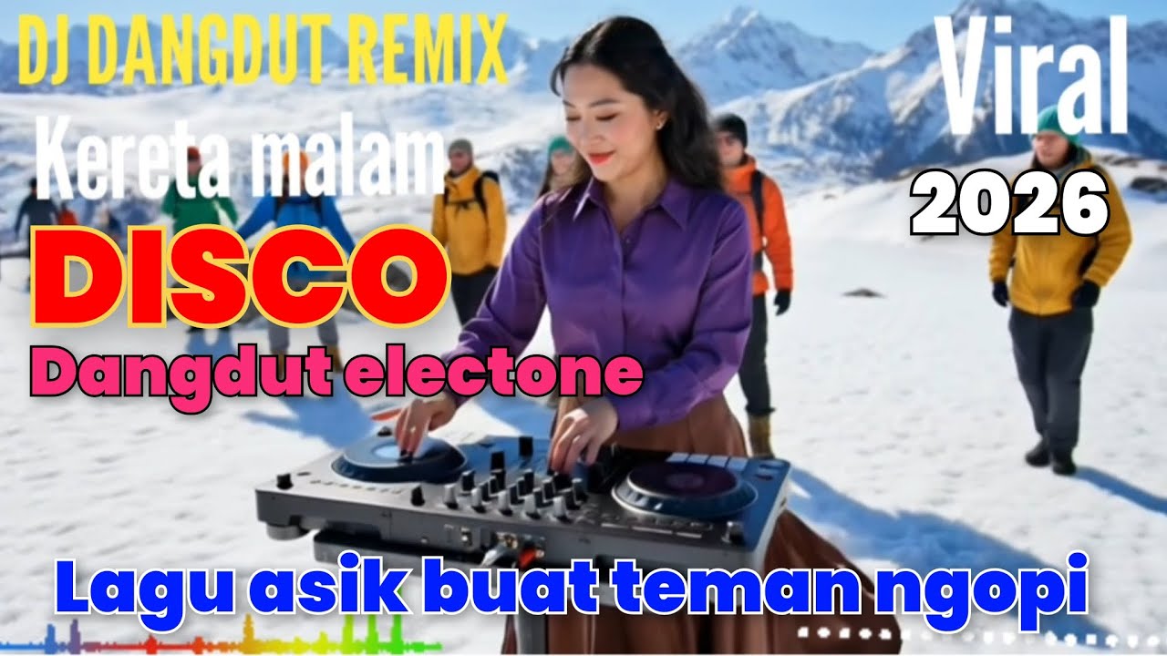 VIRAL MUSIC DISCO DANGDUT REMIX ELECTON TERBAIK LAGU JOGET PALING POPULER VIRAL 2026
