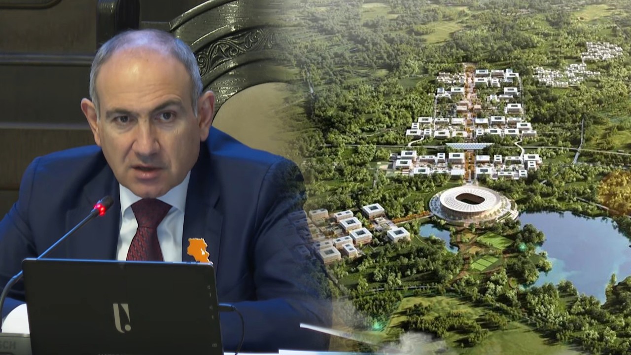Ակադեմիական քաղաքի կառուցումը սկսելու ենք ուսանողական կացարաններից՝ հրատապ է. Նիկոլ Փաշինյան