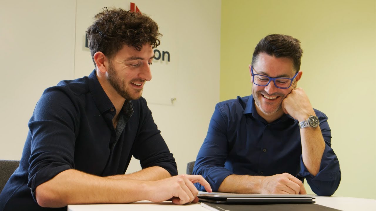 From Intern to Managing Director | How a Saltire Scholar Built a Tech Business with Donaldson Group