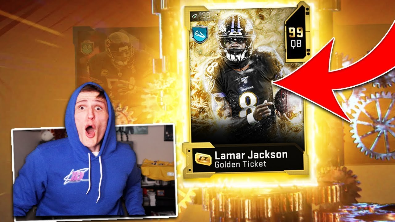 Our *BEST* Card EVER... Pack And Play 10 - Madden 20 Ultimate Team