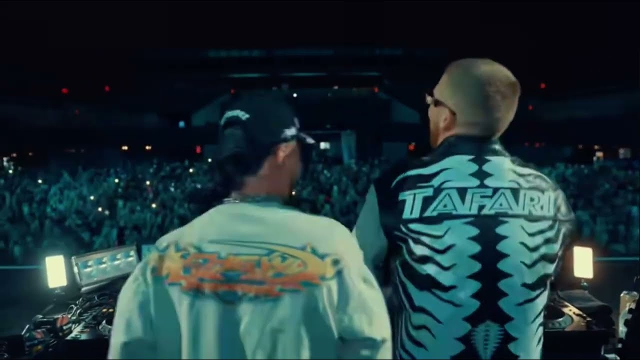 HUGEL ft. J Balvin - I Adore You (Remix)