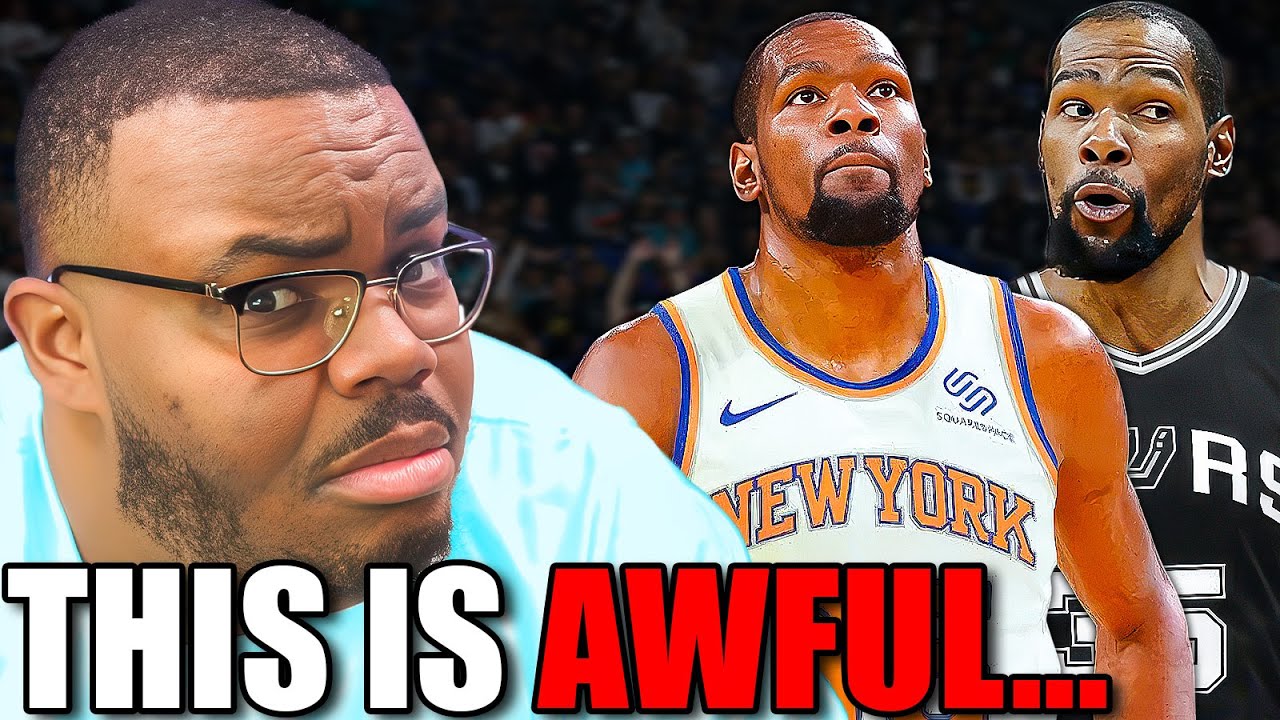 Kevin Durant will Ruin your NBA team…