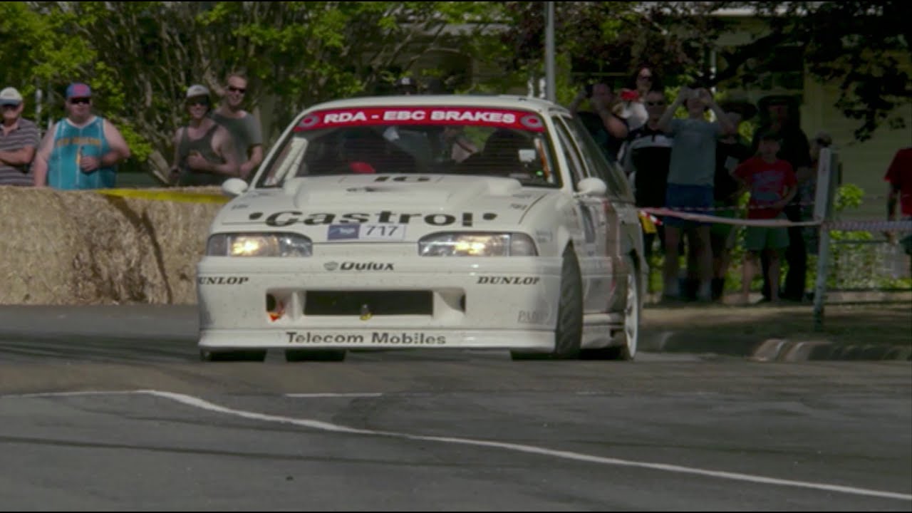 Hunter Holden VL Walkinshaw: Targa High Country 2014 Highlights