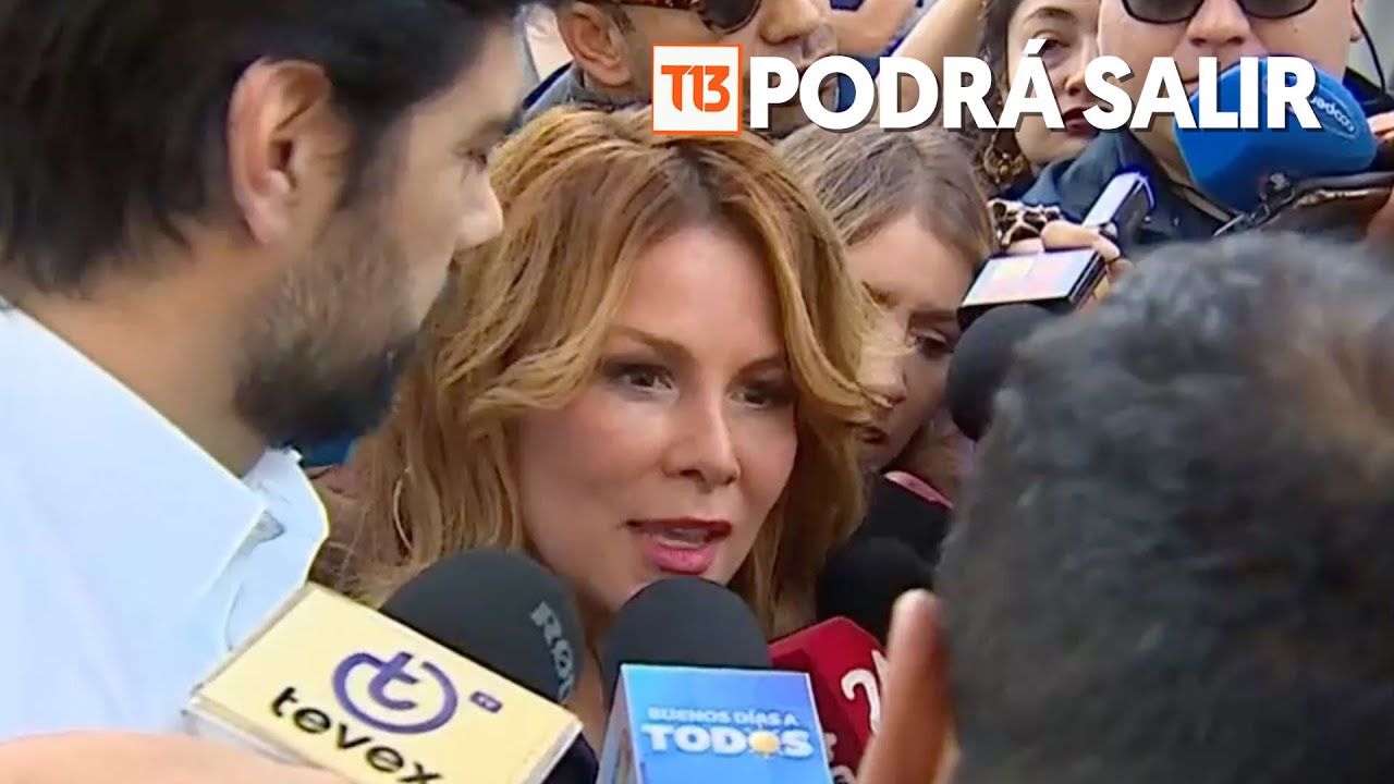 Cathy Barriga para acompañar a su hijo a terapia pero mantiene prisión preventiva