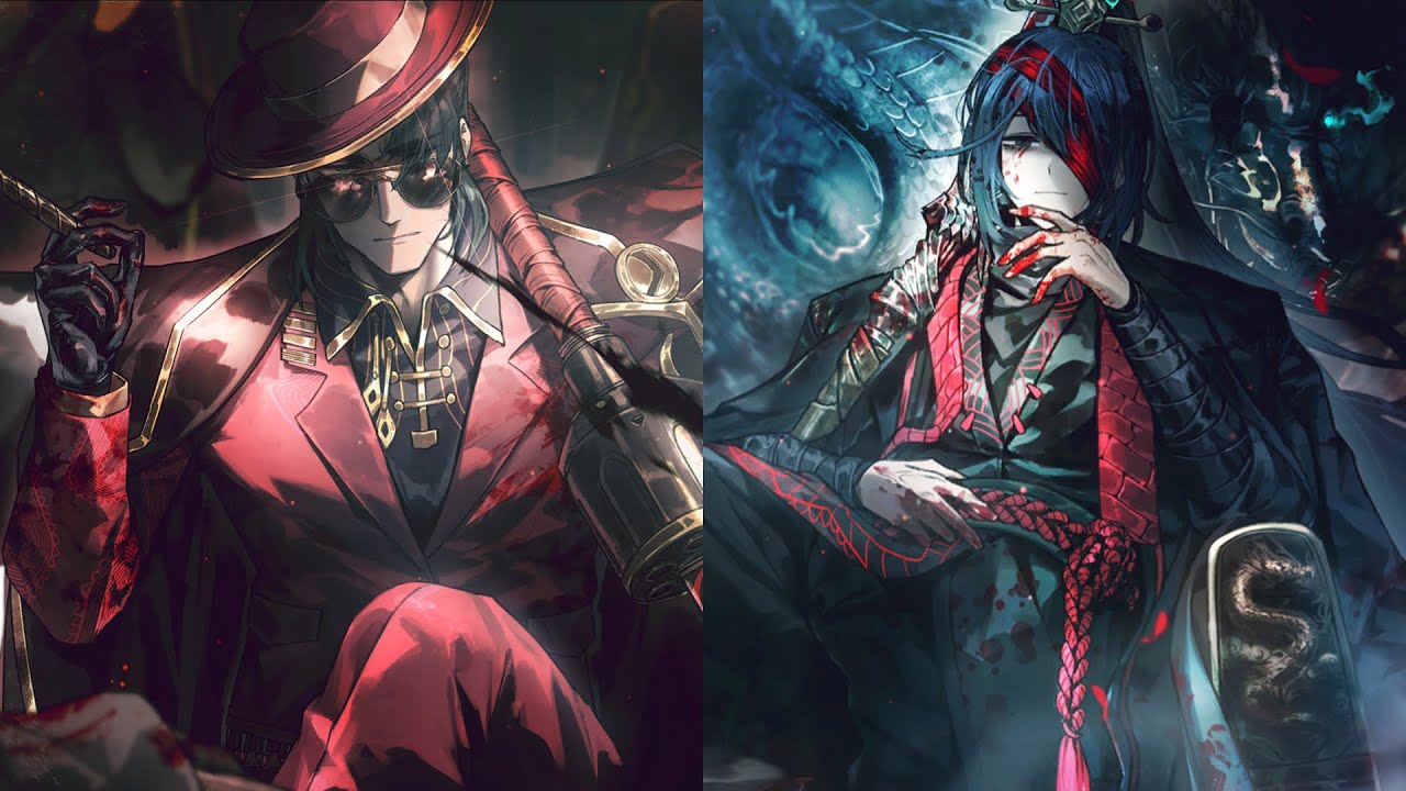 Aura Farming (Mili - In Hell We Live Lament)