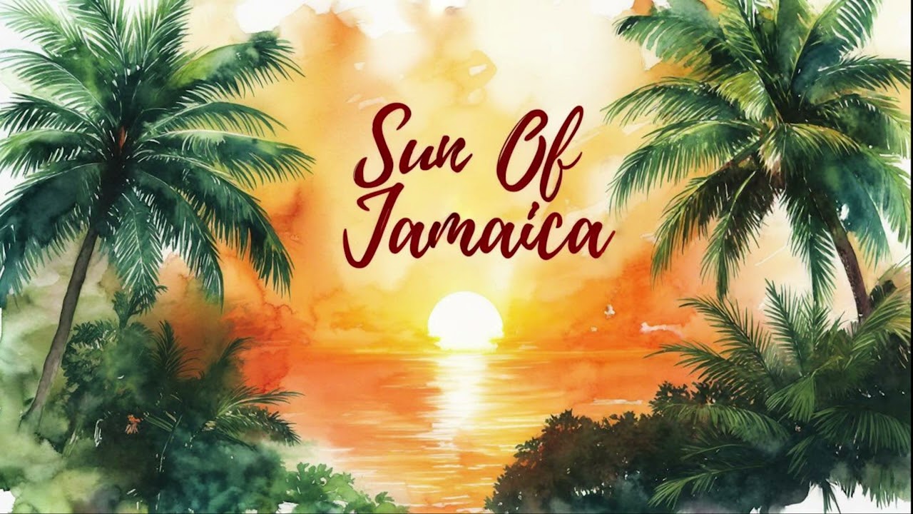Sun Of Jamaica - Techno Mix MagneticMark #sunofjamaica #viral #techno