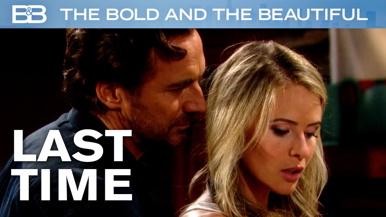 The Bold and the Beautiful / Can Ridge and Caroline Resist Each Other?