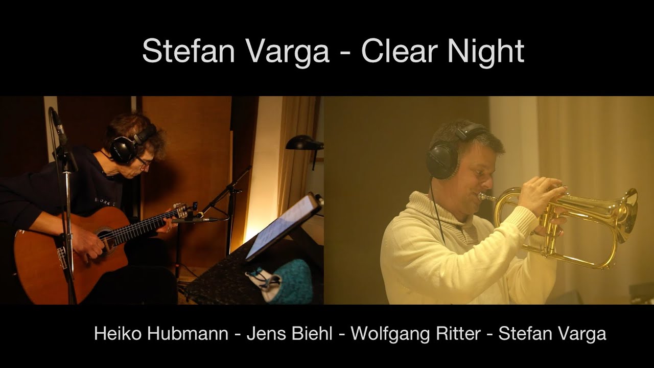 Stefan Varga - Clear Night