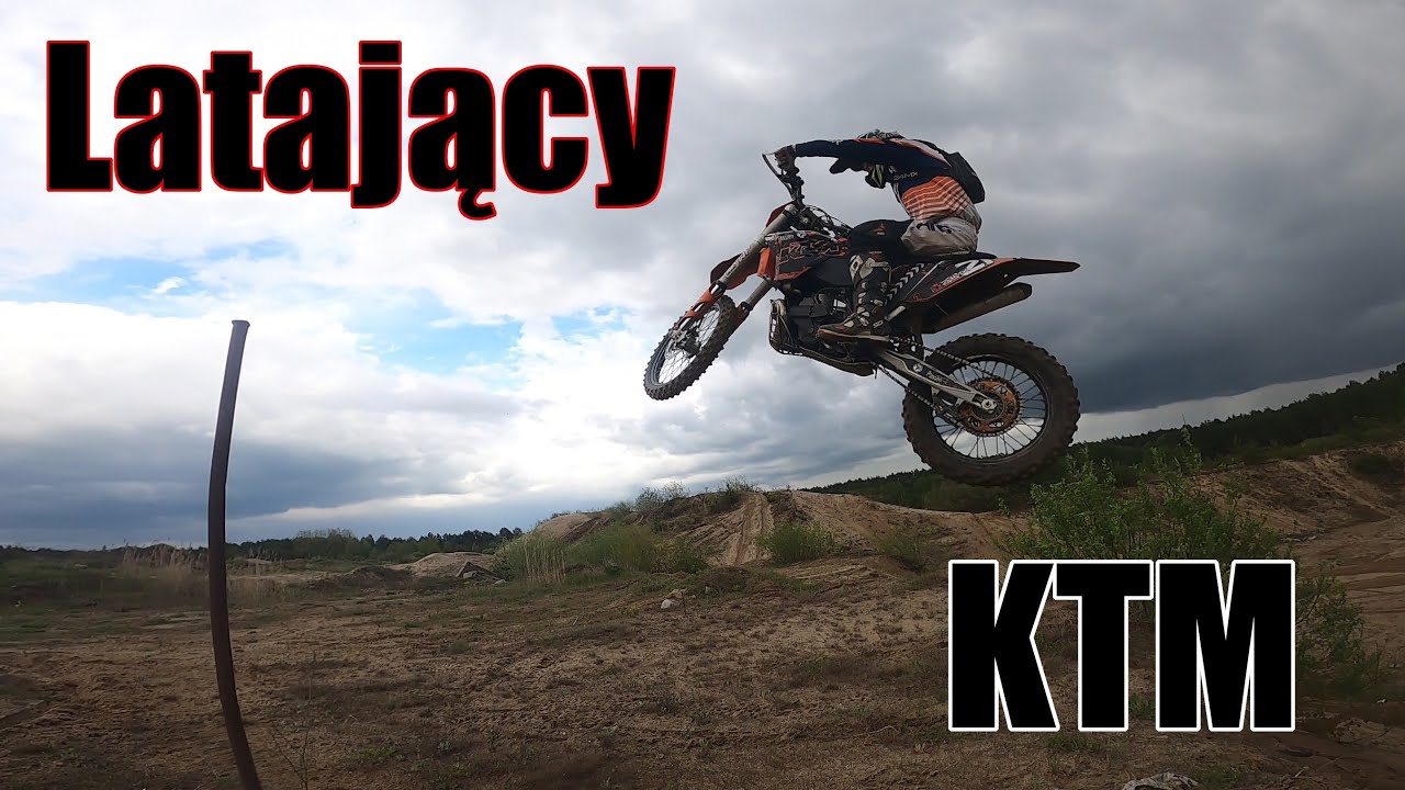 Mikilon MZK 250- Latający KTM #12
