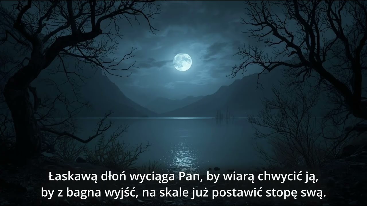 Bez Boga świat zgubiony jest - pieśń.