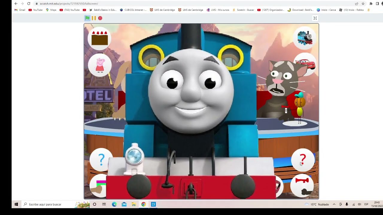 talking tom and ben news: Cars Edition