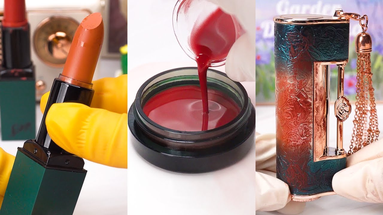 Satisfying Makeup Repair💄Say No to Makeup Waste: How I Repair and Reuse #386