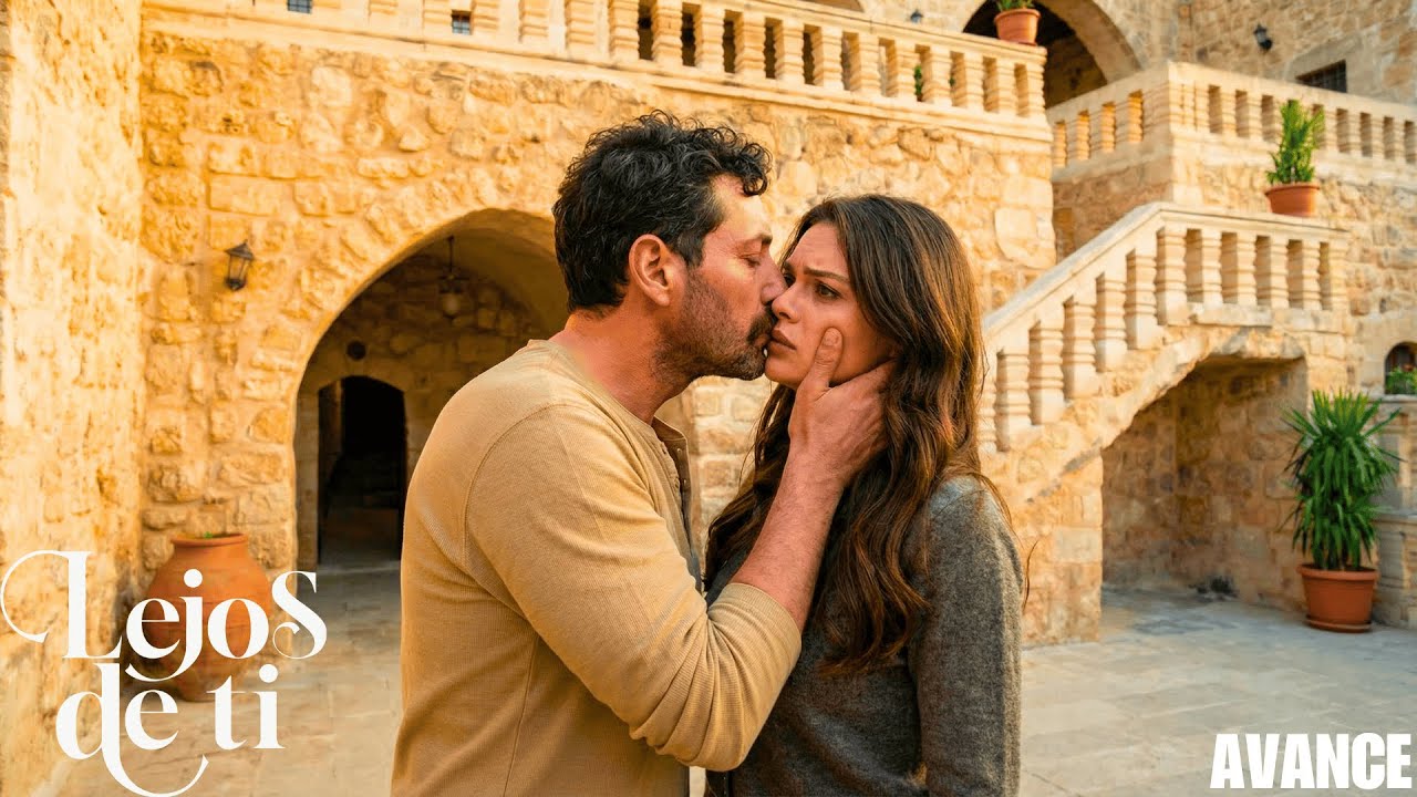 LEJOS DE TI - URGENTE: ¡BORAN ESTÁ VIVO! REGRESA y revela CÓMO SOBREVIVIÓ - Alya y Cihan en SHOCK!