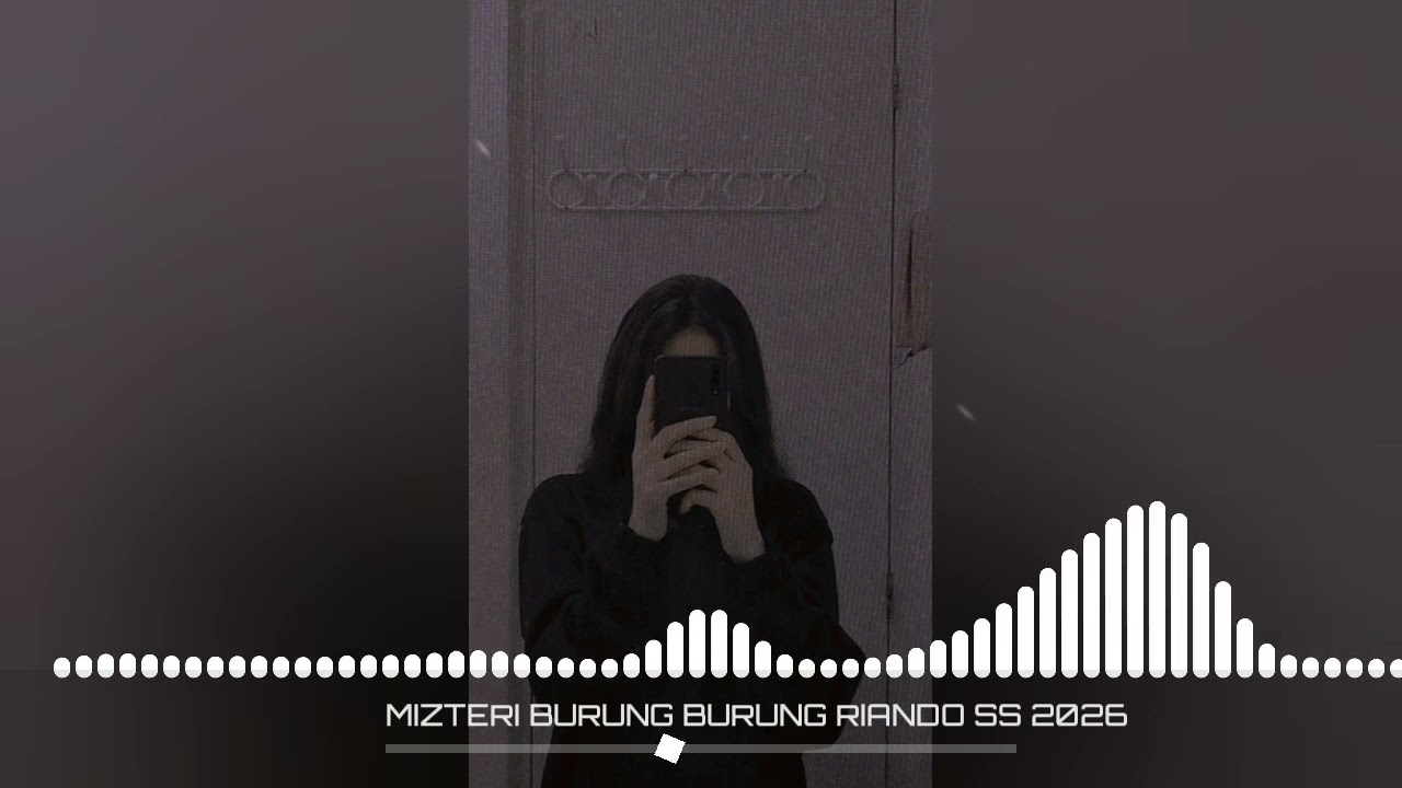 LAGU ACARA‼️MIZTERI BURUNG BURUNG - JeremiTrc - REMIX TERBARU 