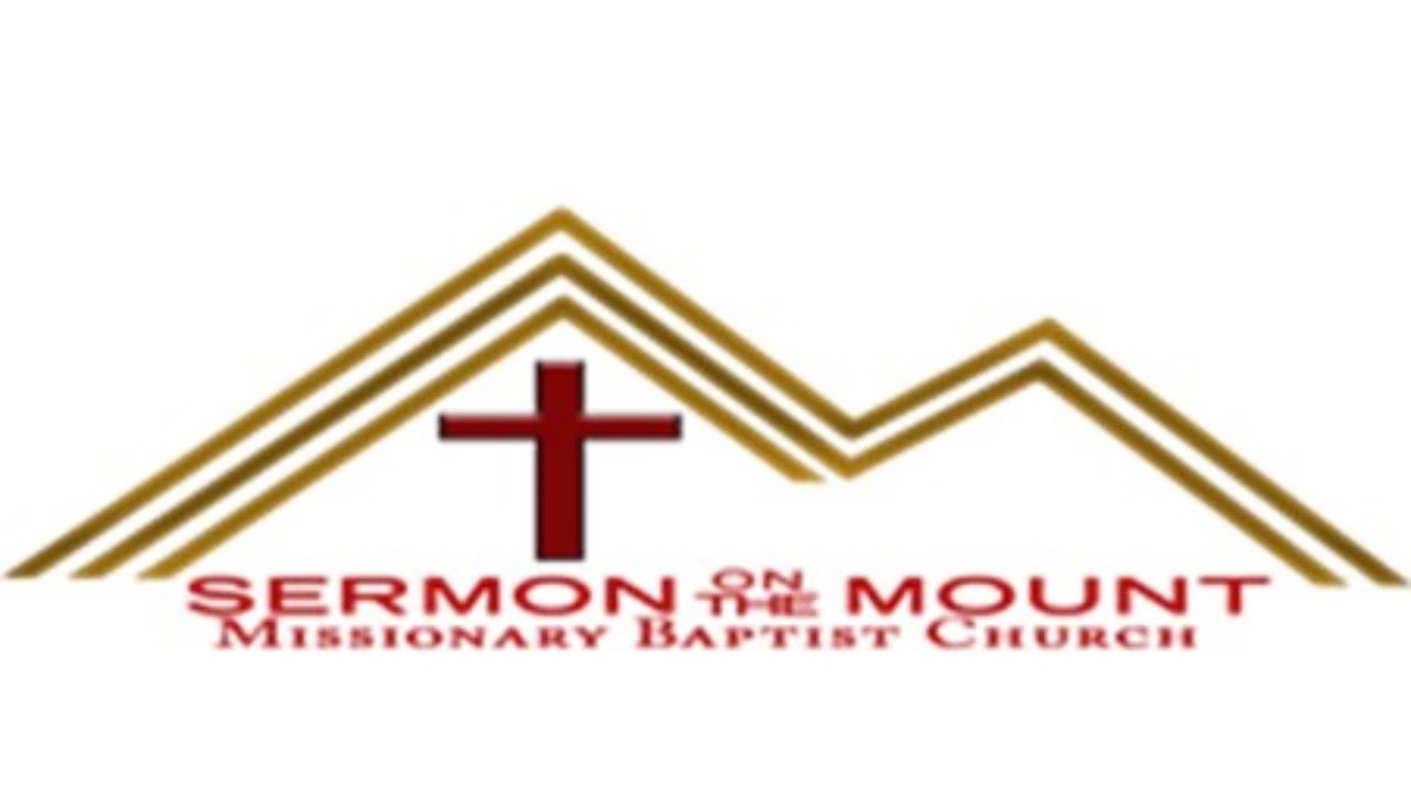SERMON ON THE MOUNT MBC SUNDAY WORSHIP SERVICE