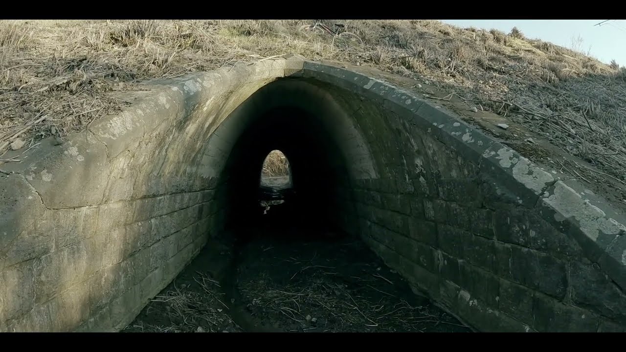 Велопрогулка, старый тоннель Романовых и кофе на природе