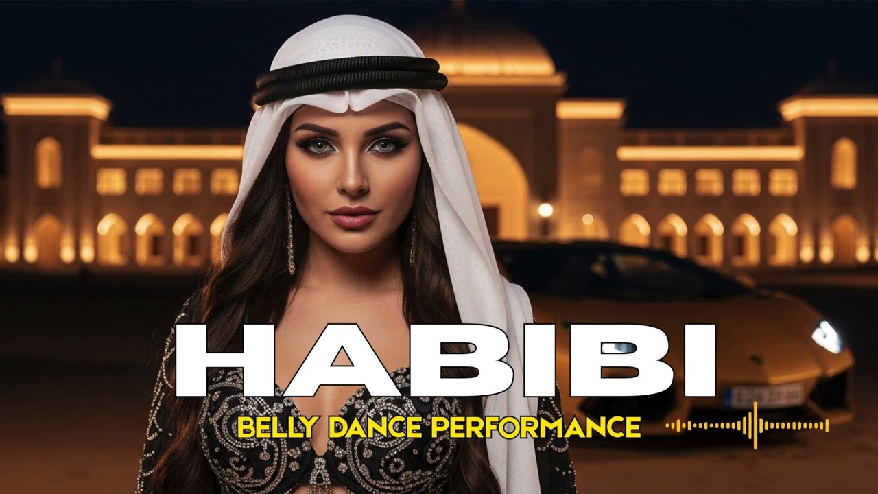 Habibi Remix 💔🔥 | Emotional Arabic Trap Love Song