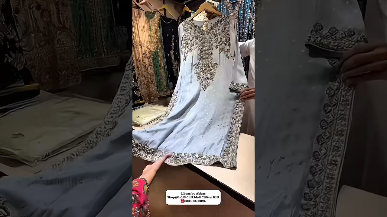 Beautiful Designer Replicas💕#karachi #fashion #explore #design #localmarket #designinspiration