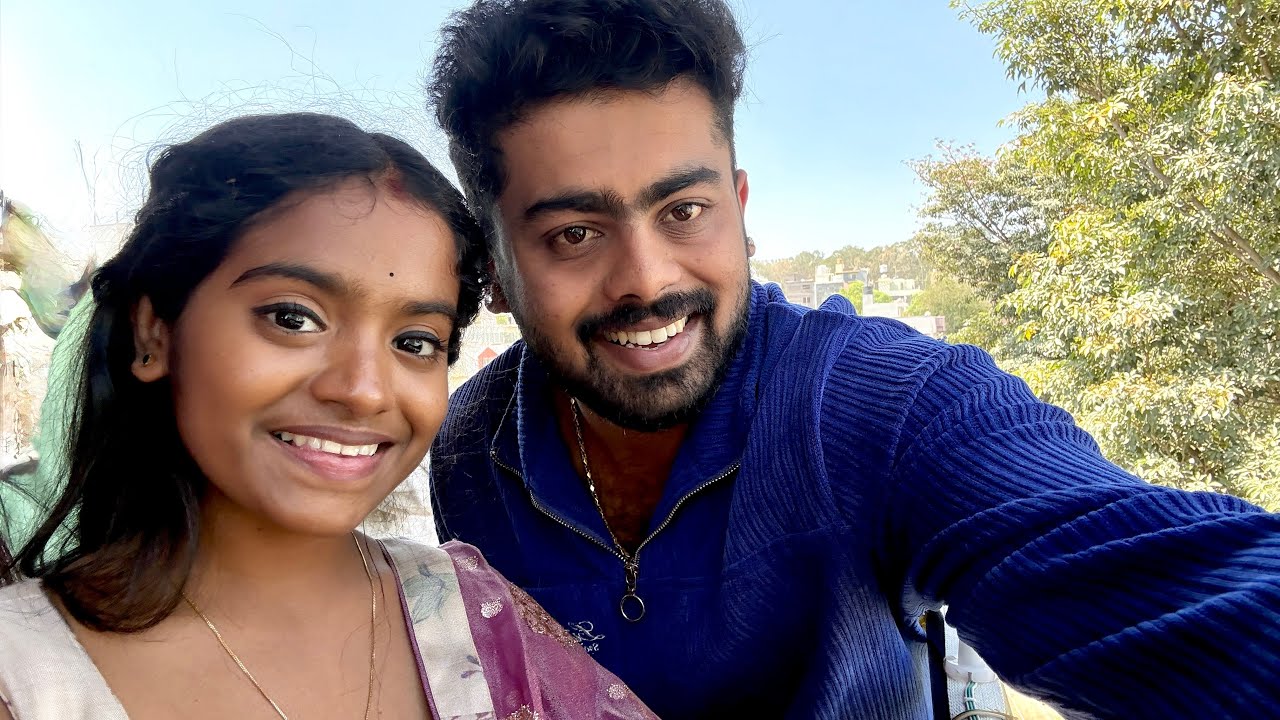 A Day With Bigg Boss Pataki  Rakshitha😎🥳...!