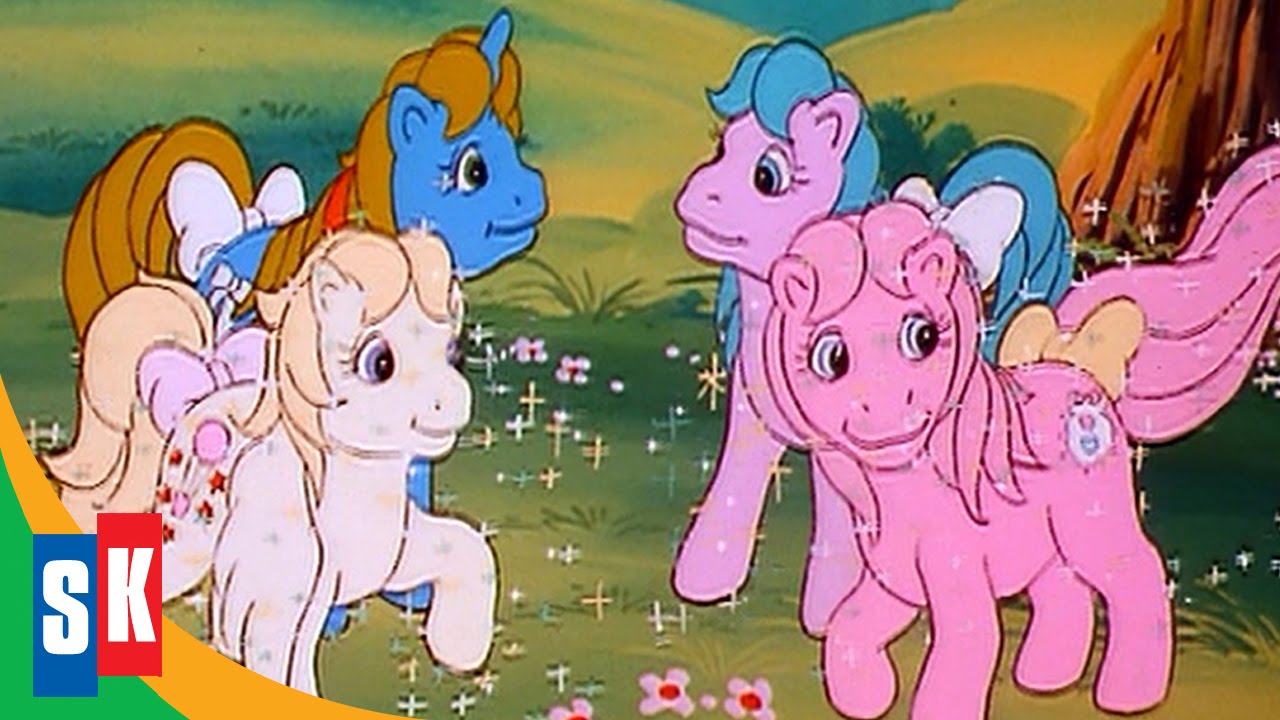 Imagining Is Fun (Music Video) - My Little Pony: The Complete Original Series