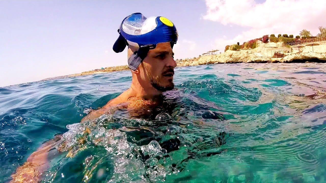 Риф в отеле Siva Sharm 5* - Египет -2019