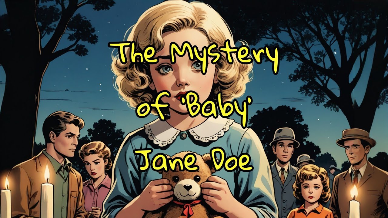 The Mystery of 'Baby' Jane Doe