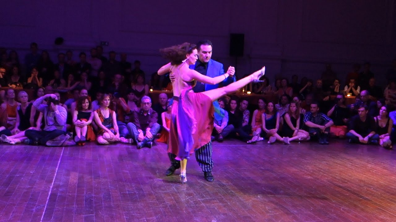 Tango: Mariano 