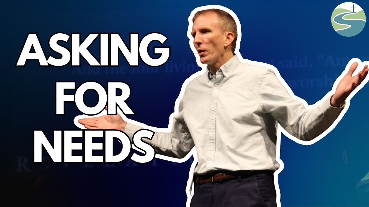 Lord, Teach Us to Pray: Asking for Needs | Pastor Tommy Williams | Wesley Methodist Church