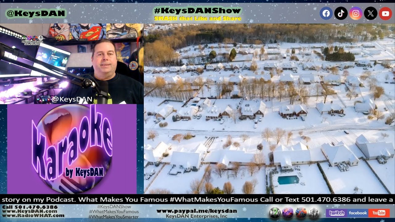 Winter Storm Survival: 5 Essential Items (Not Bread & Milk!) 