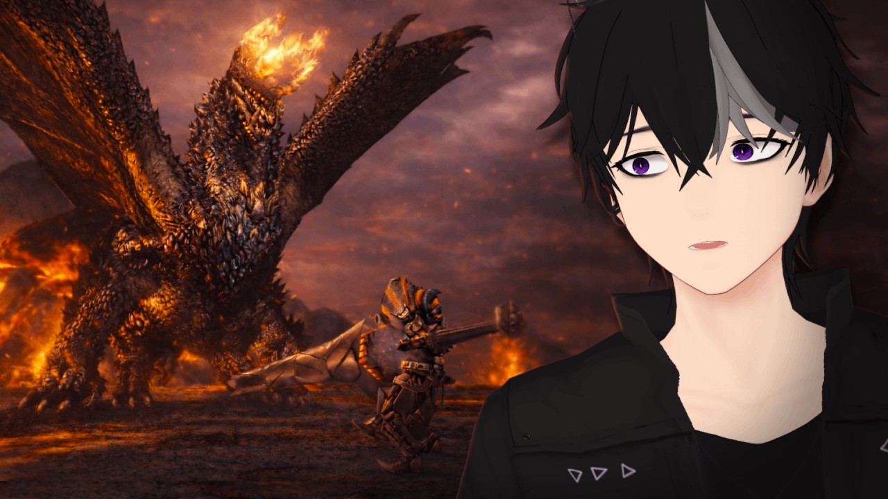 Jadi Samsak Alatreon -_- | MonsterHunter P3rd