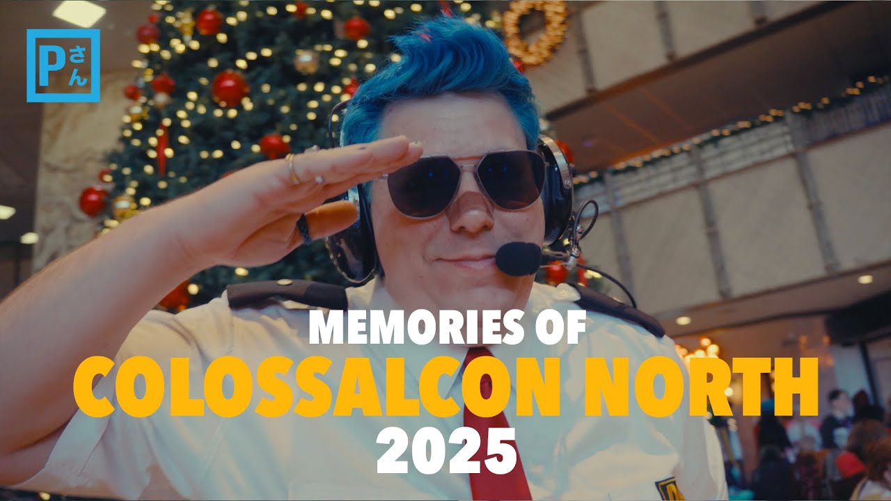Colossalcon North 2025 | Music Video | Cosplay | Highlights