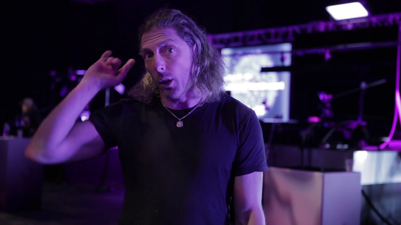 Samsung Galaxy S9 5second launch event – The Making of