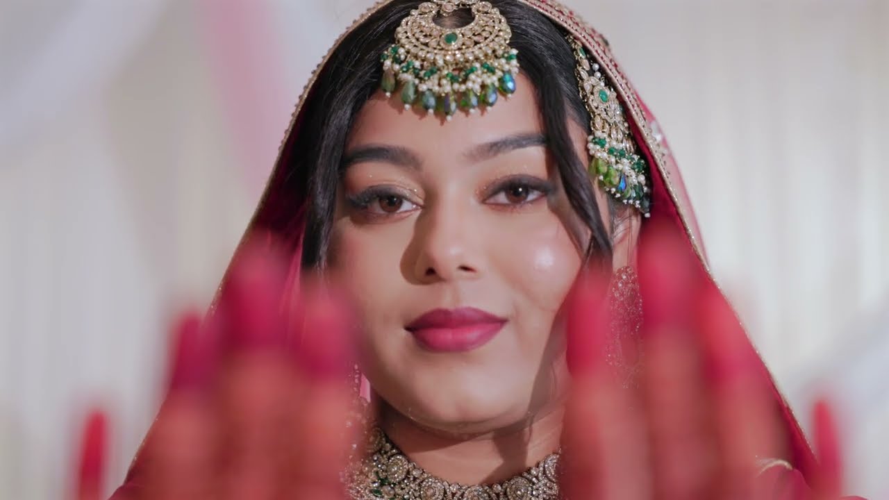 Fadilah & Mufeez Full Wedding Ceremony Film | Nikkah Documentary Style | Illest Productions 4K