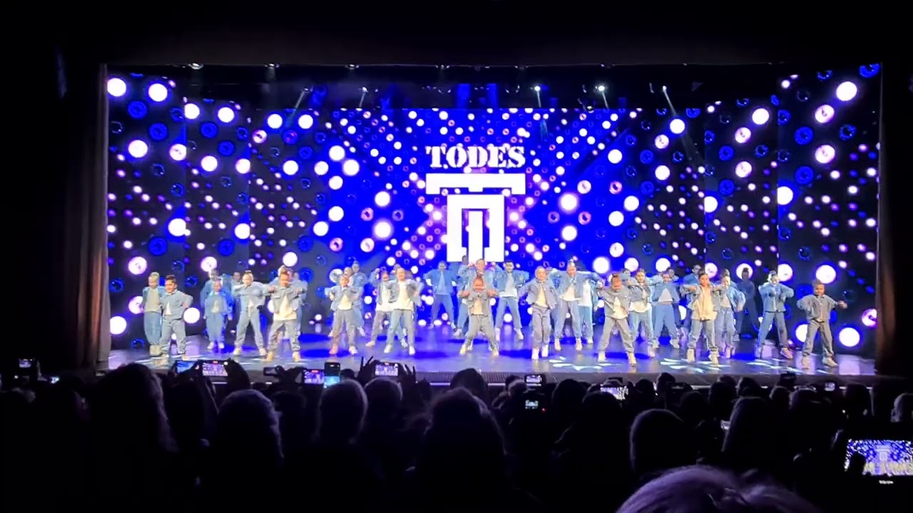 ТОДЕС ОДИНЦОВО 5 ЛЕТ 