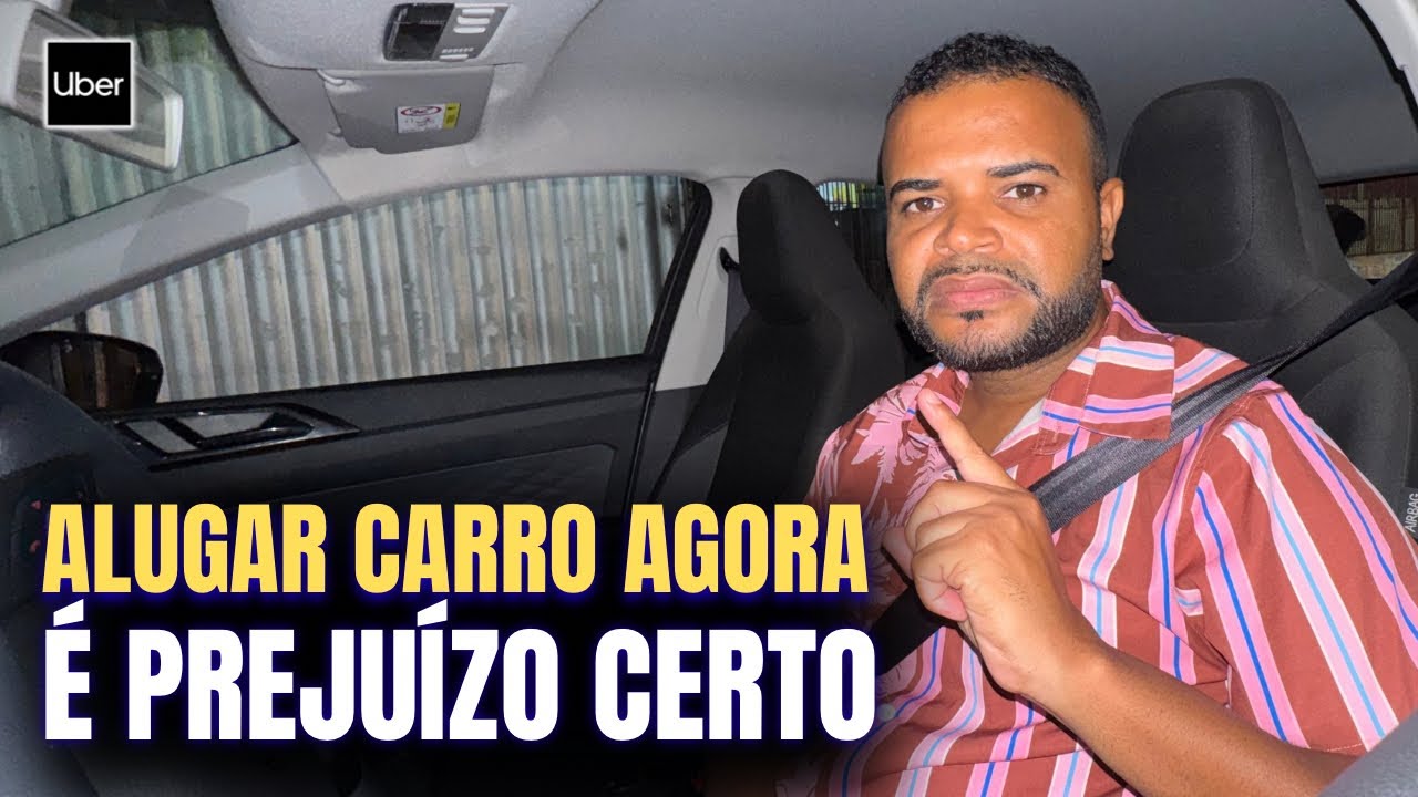Por que você NÃO deve alugar carro nessa fase do ano