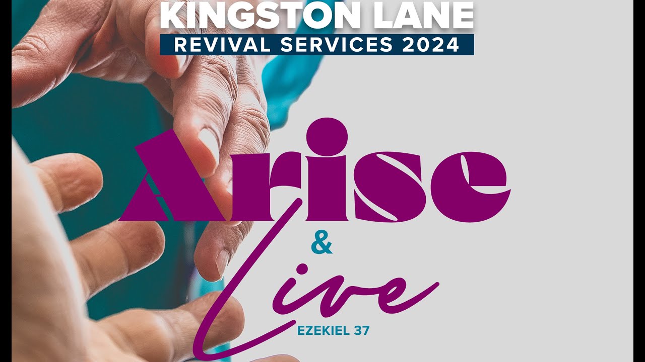 REVIVAL SERVICES 2024 | ARISE AND LIVE | BISHOP BENJAMIN BROWN