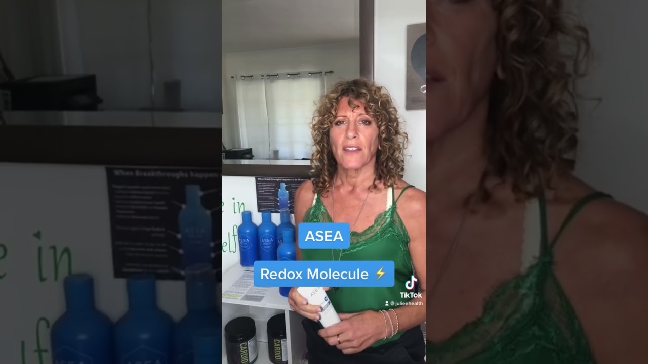 ASEA ✨Redox Molecules✨