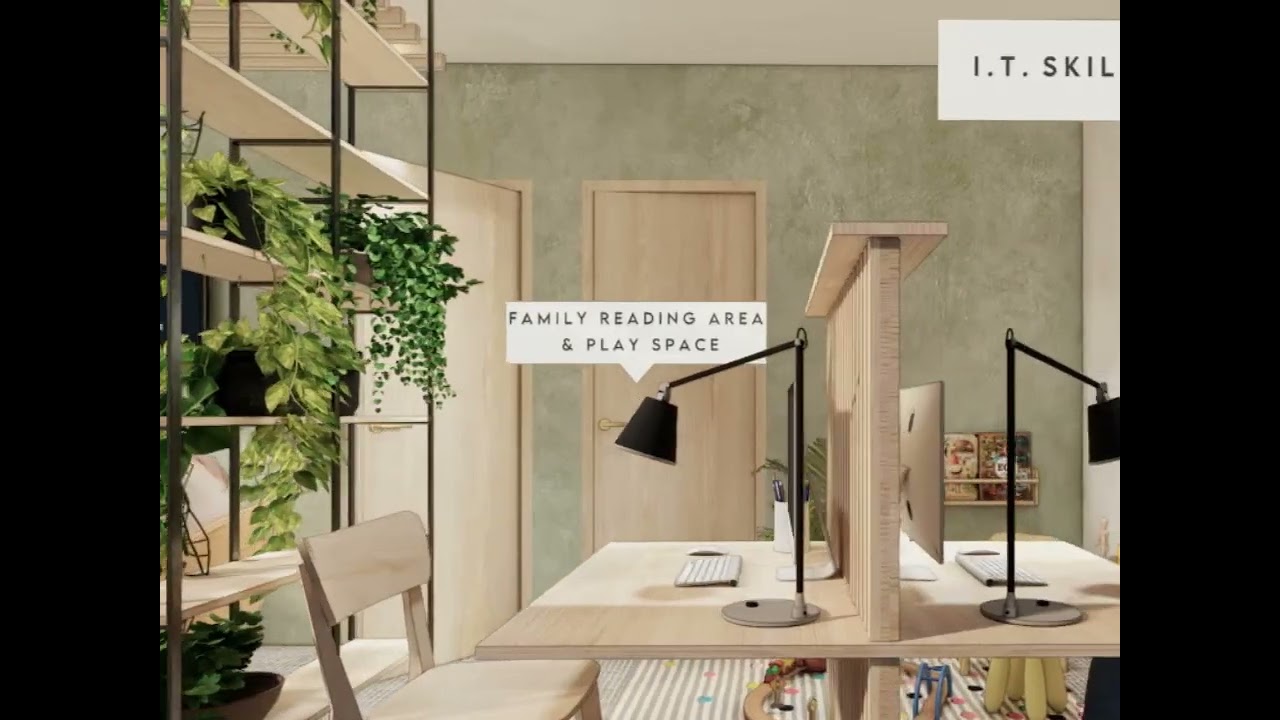 Buildeco MMC FlexiTA Rubix&rsquo;s Configurator Onsite Tenants Support Office