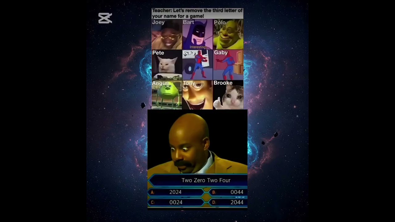 Two Zero Two Four #memes