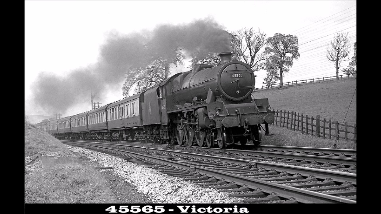 LMS 45500-45620 Patriots and jubilees