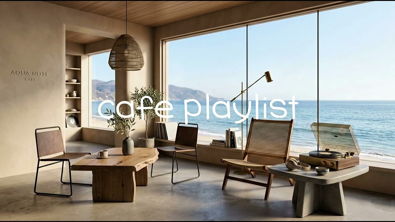 Happy Morning Jazz ☕ Bright Cafe Jazz Music for Work, Study & Relax