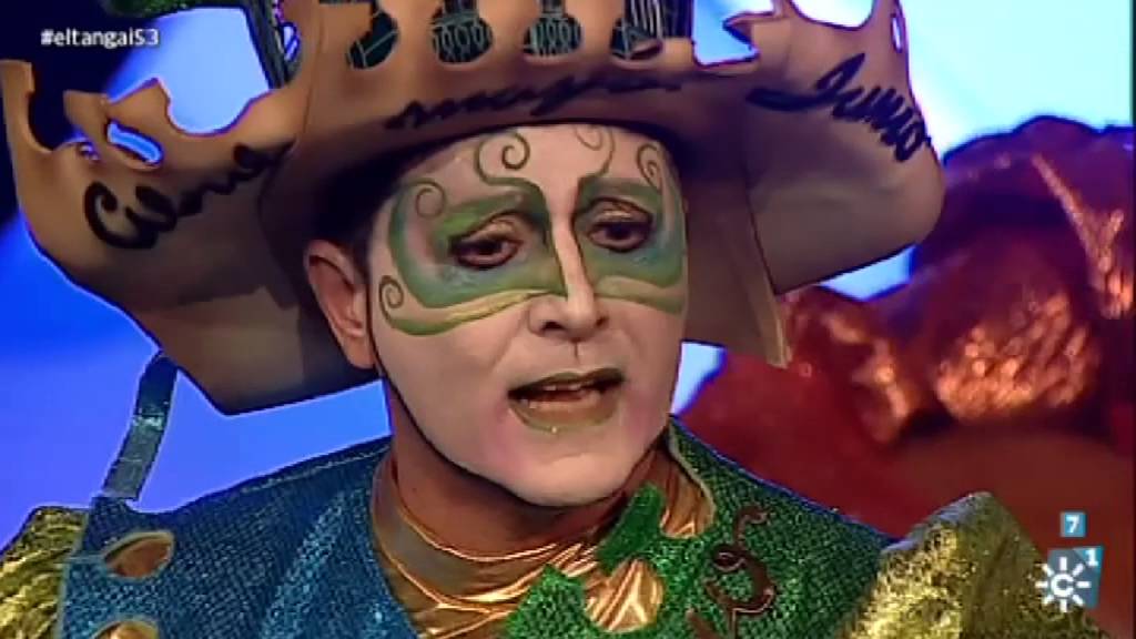 Comparsa Los 12 | SEMIFINALES del Carnaval de Cádiz 2016
