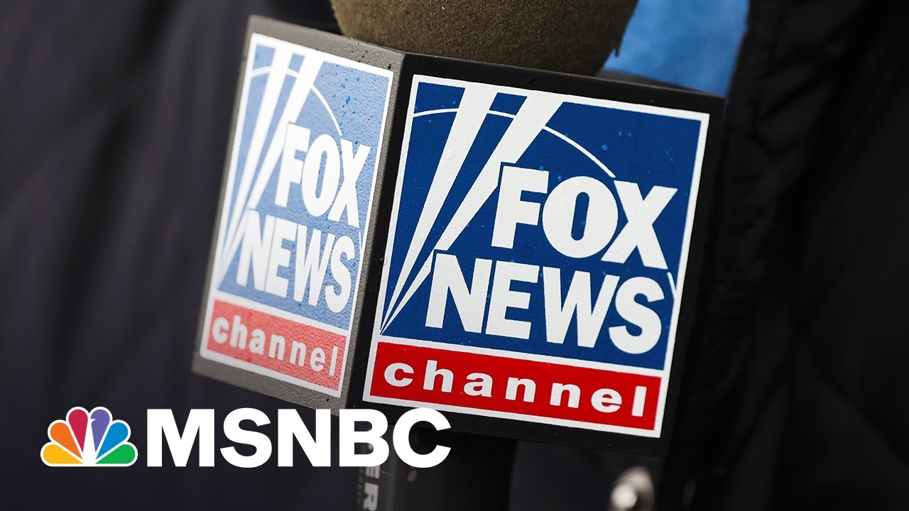 Dominion and Fox News settle for $787 million in defamation lawsuit