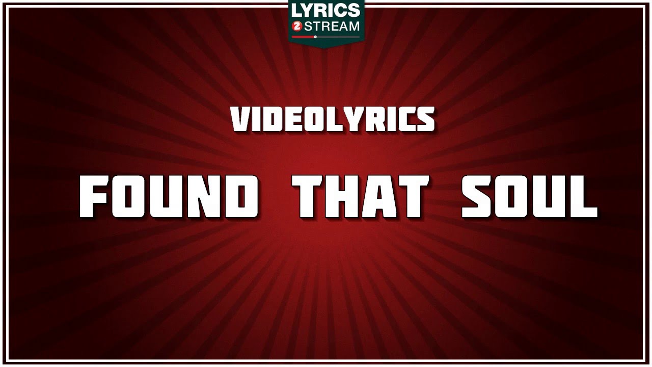 Found That Soul Lyrics - Manic Street Preachers tribute - Lyrics2Stream