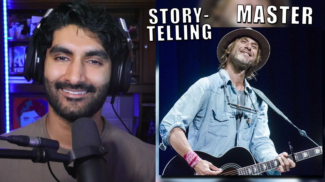 My First Time Hearing *Todd Snider*