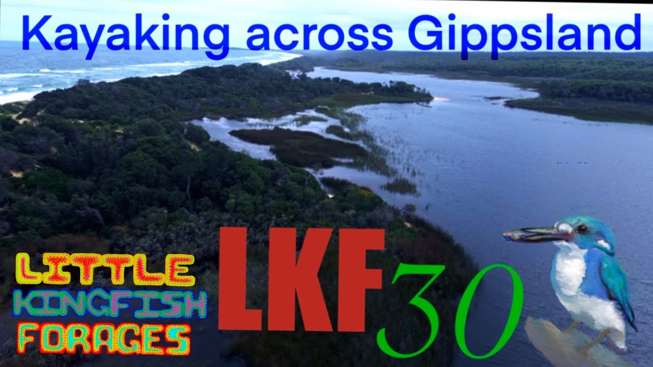 LKF 30 (Bemm River, Marlo and surrounding coastline)